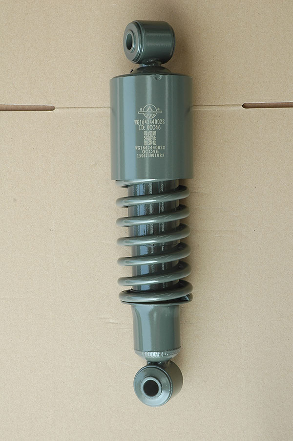 豪沃駕駛室后減振器0028