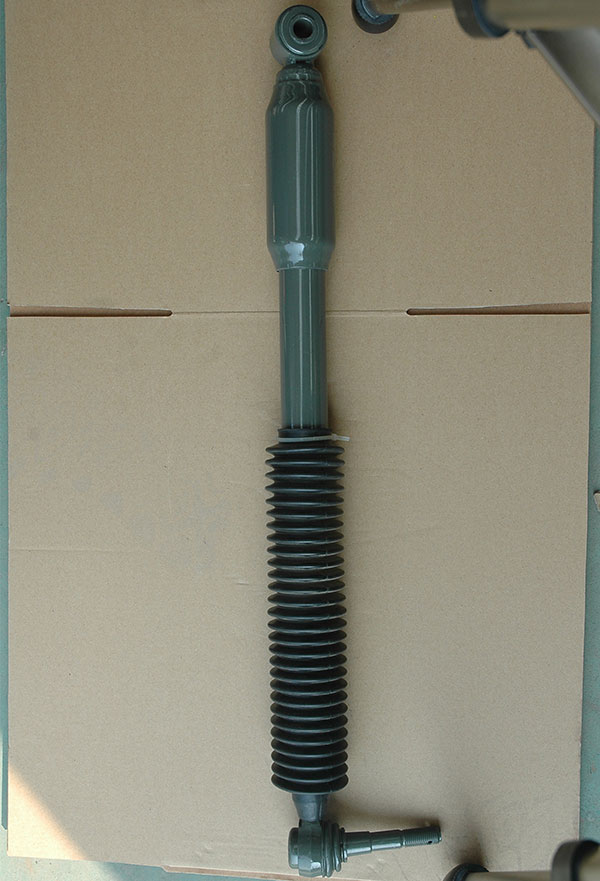 轉向阻尼減振器（豪沃、德龍、